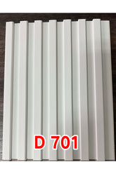 Pin Stripe Fluted Wall Panal D701